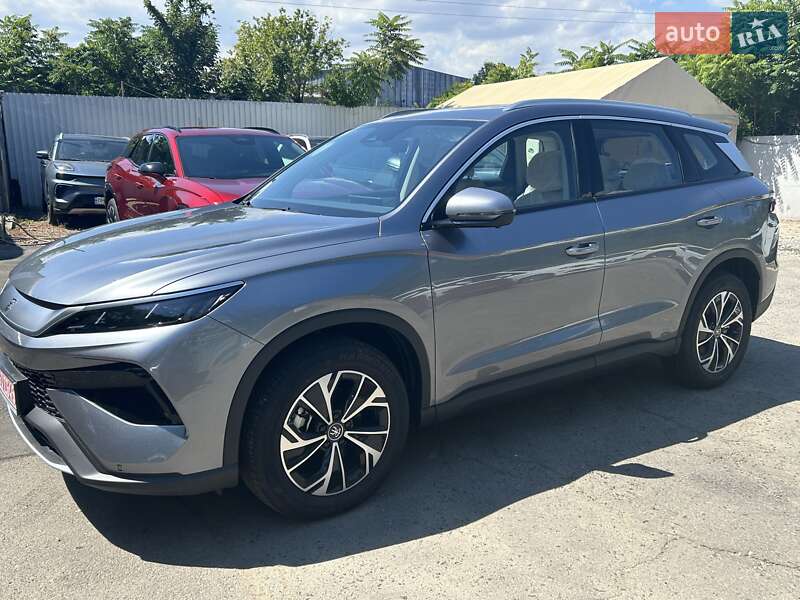 Позашляховик / Кросовер BYD Song Pro 2025 в Одесі