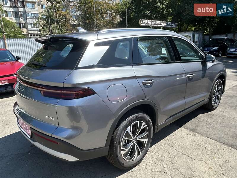 Позашляховик / Кросовер BYD Song Pro 2025 в Одесі