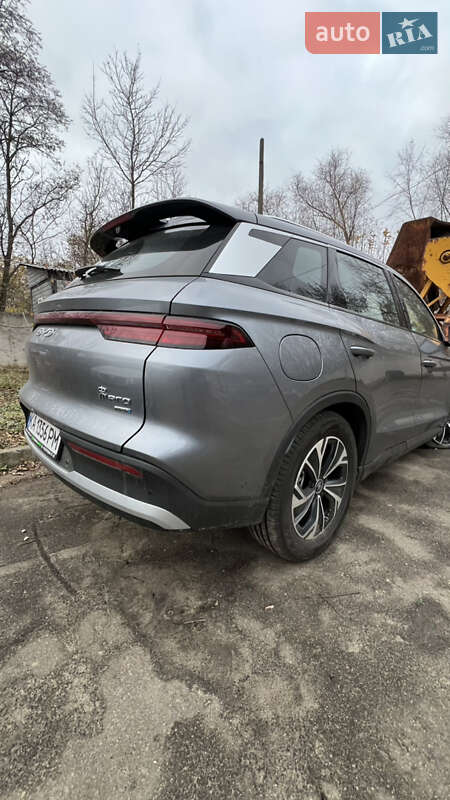 Внедорожник / Кроссовер BYD Song Pro 2025 в Киеве