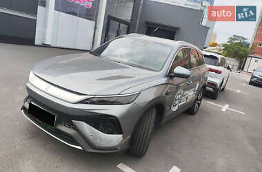 Позашляховик / Кросовер BYD Song Pro 2025 в Києві