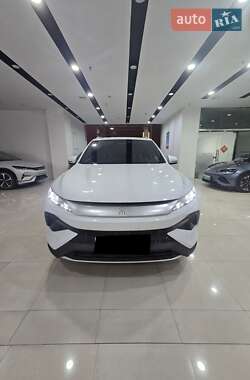 Позашляховик / Кросовер BYD Song Pro 2025 в Дніпрі