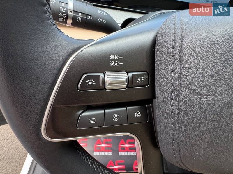 Позашляховик / Кросовер BYD Song Pro 2024 в Одесі