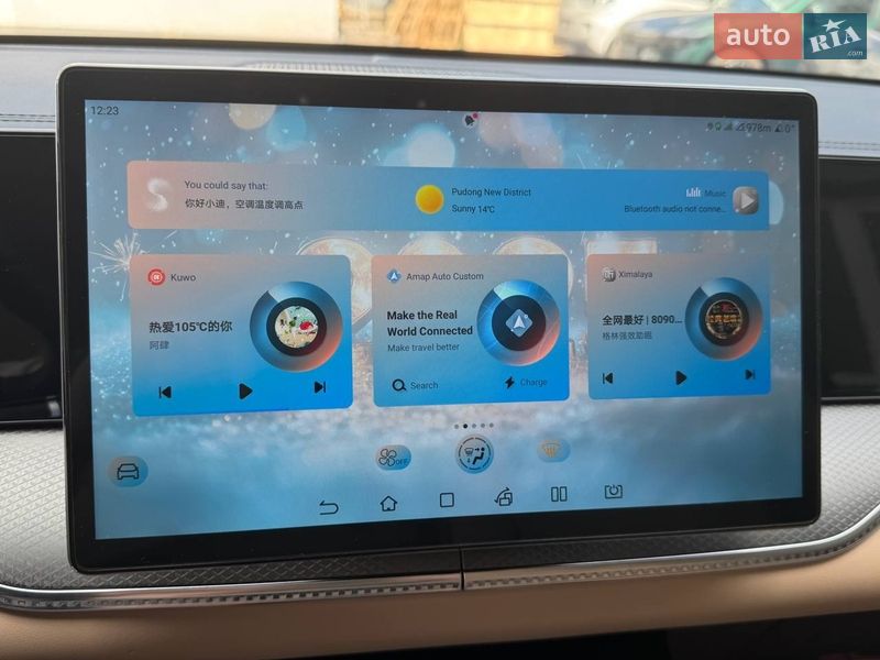 Позашляховик / Кросовер BYD Song Pro 2024 в Одесі