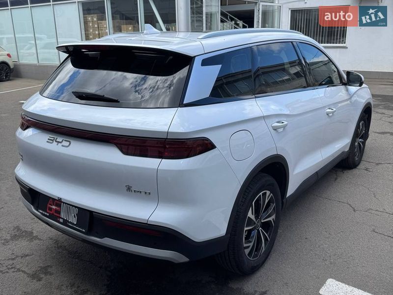 Позашляховик / Кросовер BYD Song Pro 2024 в Одесі