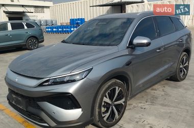 Внедорожник / Кроссовер BYD Song Pro 2025 в Киеве