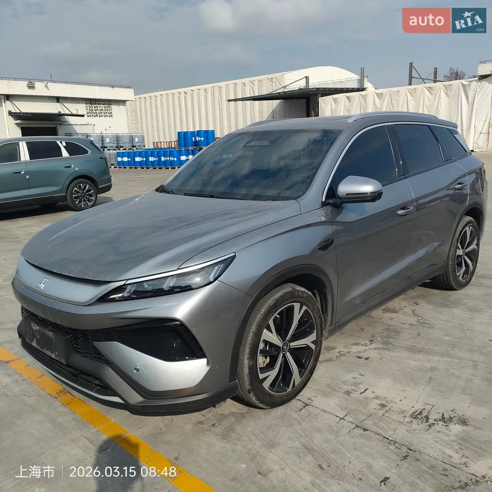 2025 BYD Tang - мініатюра 19