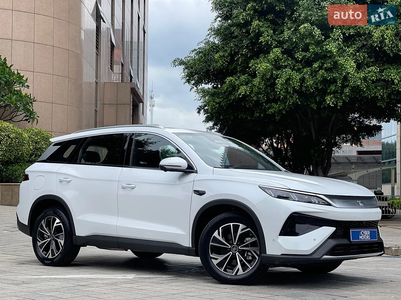 2025 BYD Tang - мініатюра 30