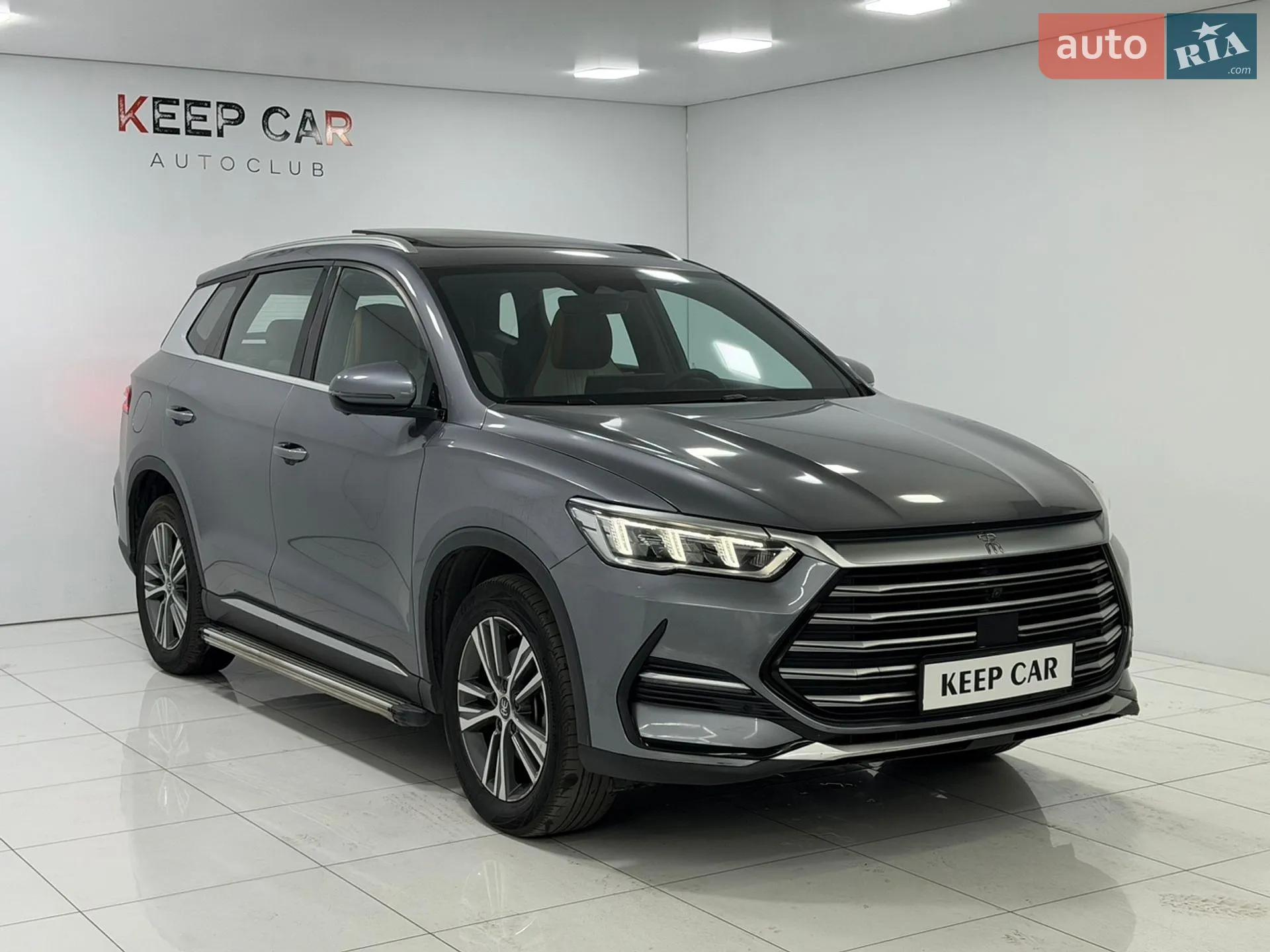 2023 BYD Song Plus - мініатюра 5