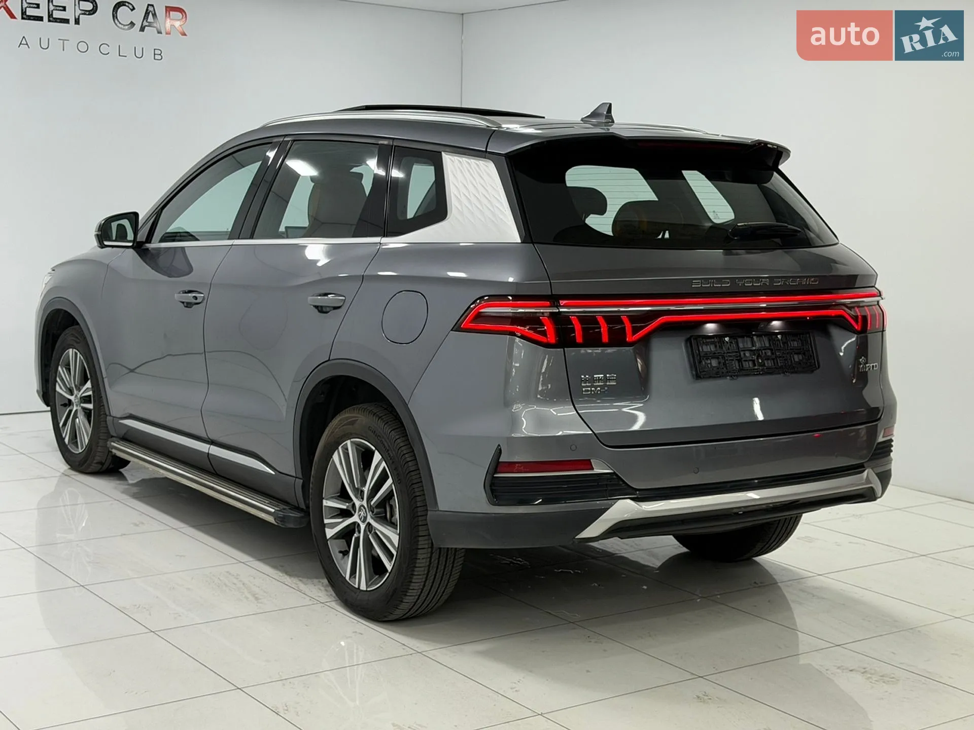 2023 BYD Song Plus - мініатюра 10