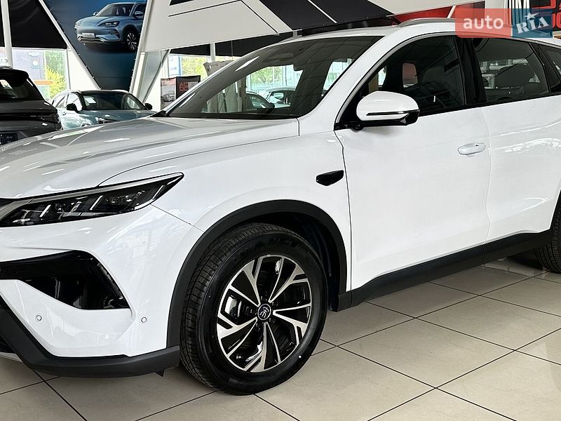 Внедорожник / Кроссовер BYD Song Pro 2025 в Одессе