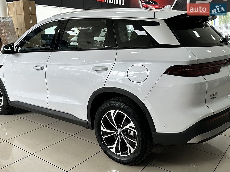 Внедорожник / Кроссовер BYD Song Pro 2025 в Одессе