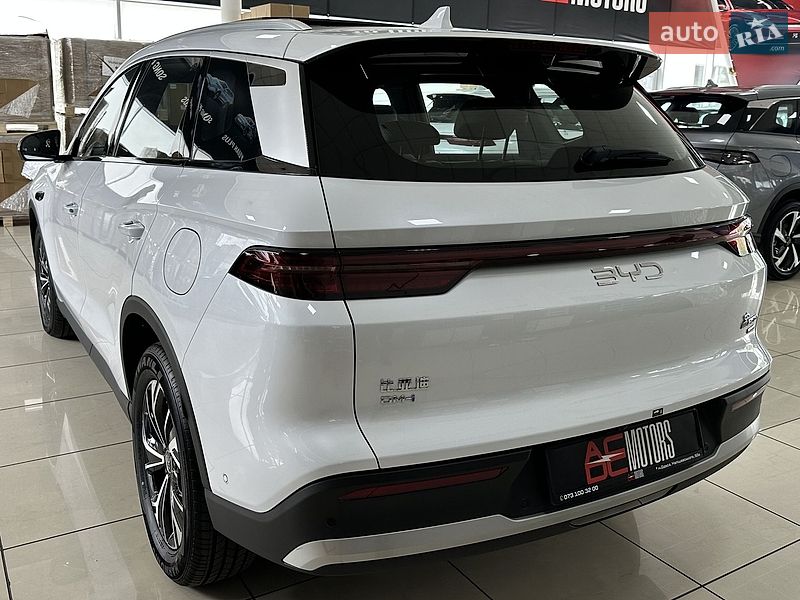 Внедорожник / Кроссовер BYD Song Pro 2025 в Одессе