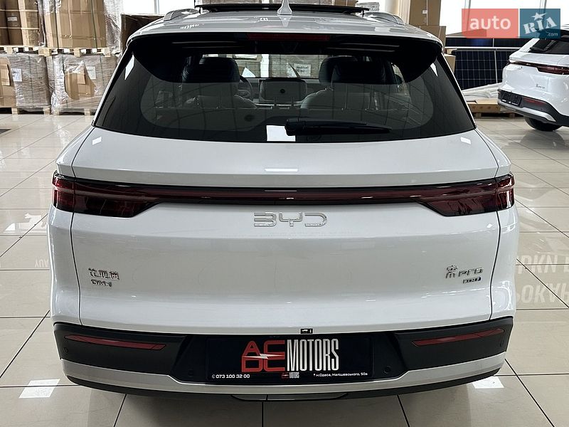 Внедорожник / Кроссовер BYD Song Pro 2025 в Одессе