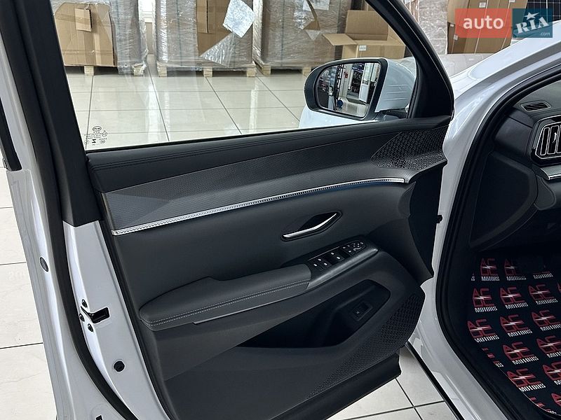 Внедорожник / Кроссовер BYD Song Pro 2025 в Одессе