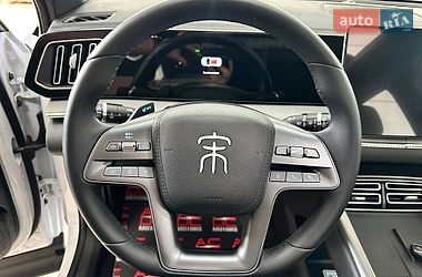 Внедорожник / Кроссовер BYD Song Pro 2025 в Одессе