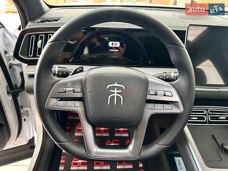 Внедорожник / Кроссовер BYD Song Pro 2025 в Одессе