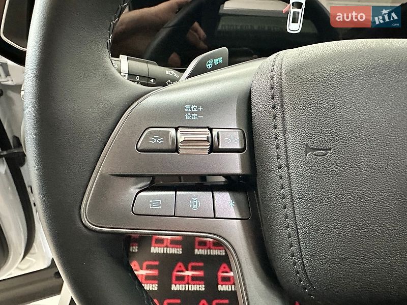 Внедорожник / Кроссовер BYD Song Pro 2025 в Одессе