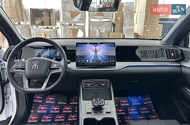 Внедорожник / Кроссовер BYD Song Pro 2025 в Одессе