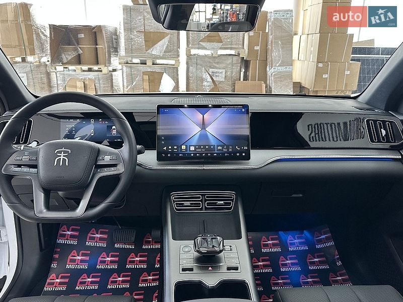 Внедорожник / Кроссовер BYD Song Pro 2025 в Одессе
