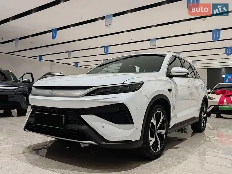 BYD Song Pro