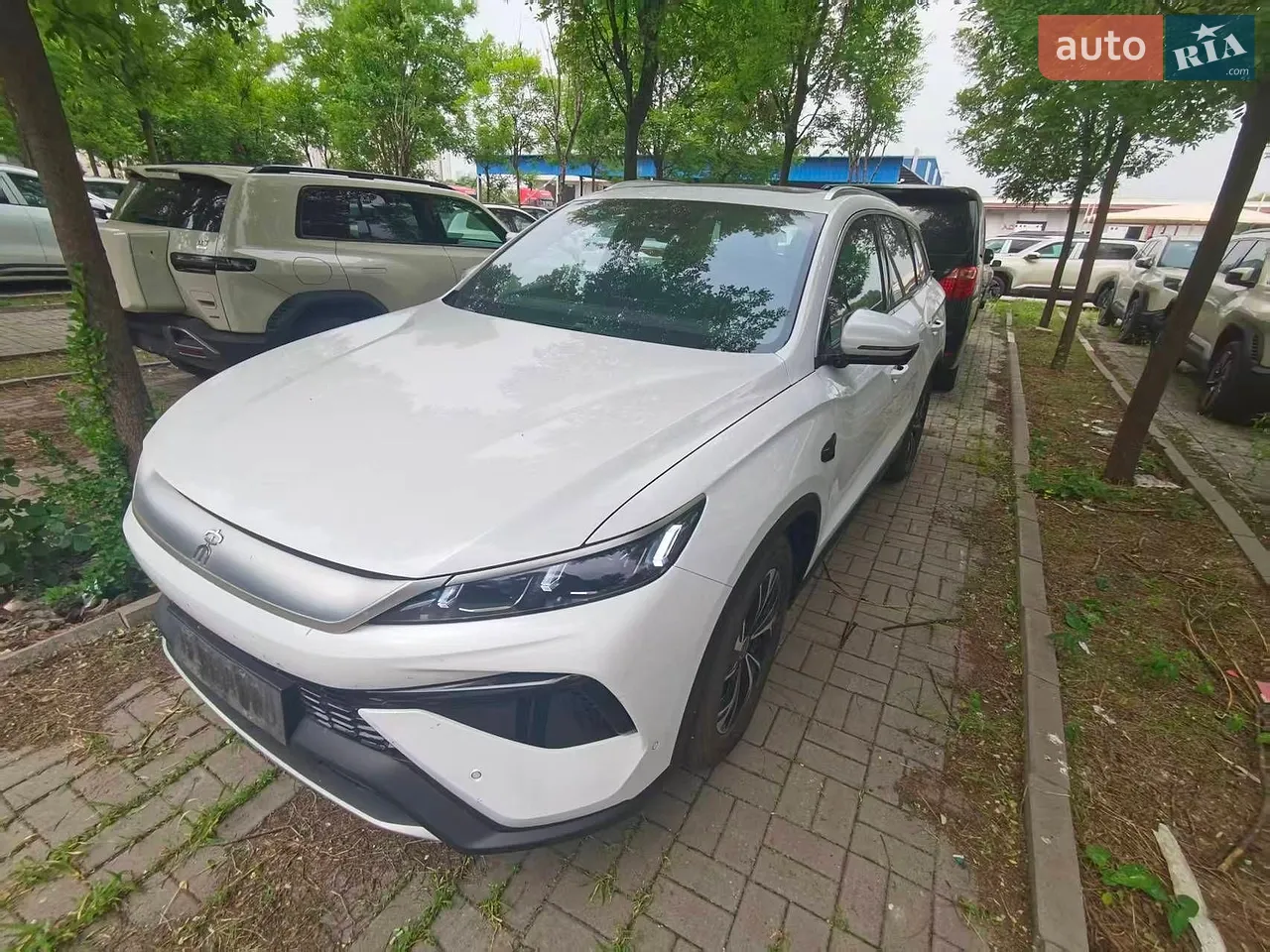 2025 BYD Tang - мініатюра 18