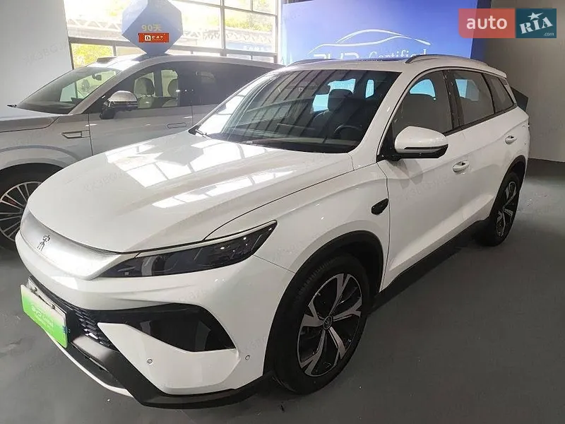 BYD Song Pro