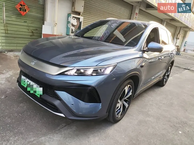 BYD Song Pro