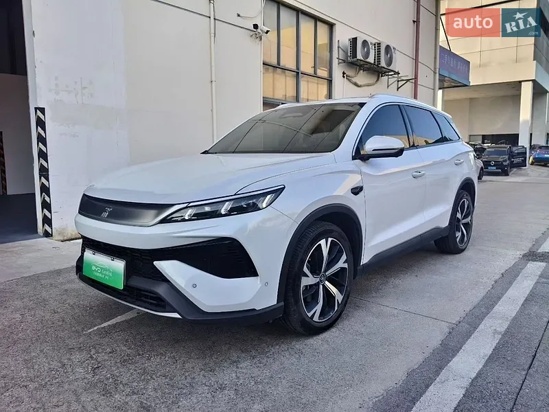 BYD Song Pro