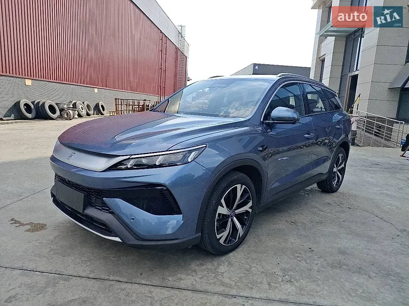 BYD Song Pro