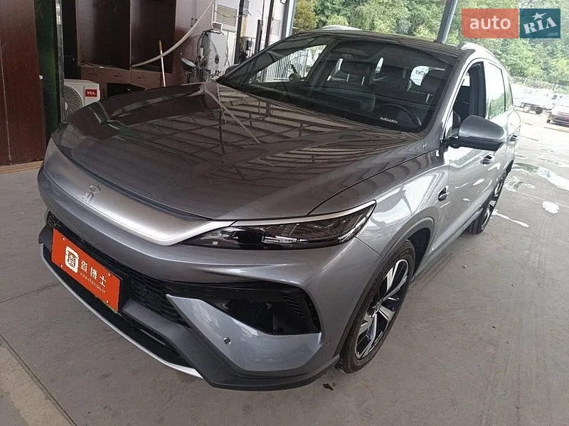 BYD Song Pro