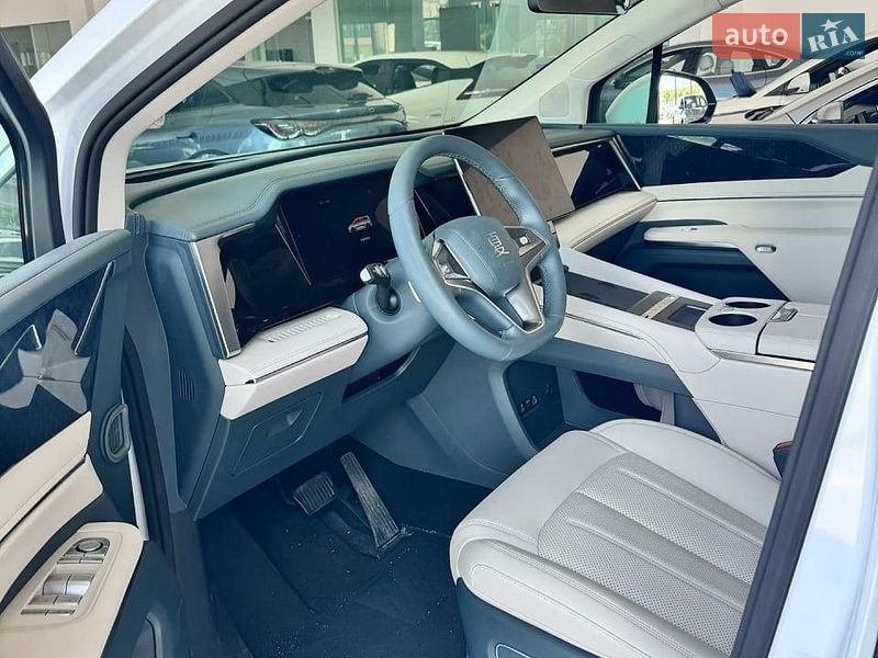 Минивэн BYD Summer 2025 в Киеве фото 4 Минивэн BYD Summer 2025 в Киеве