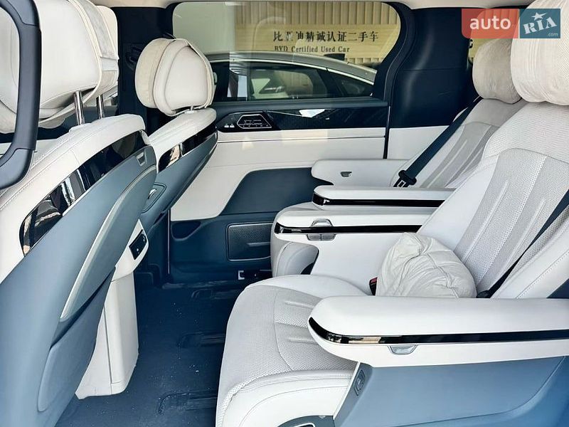 Минивэн BYD Summer 2025 в Киеве фото 6 Минивэн BYD Summer 2025 в Киеве