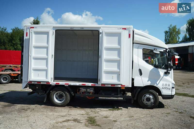 Грузовой фургон BYD T5 2024 в Борисполе