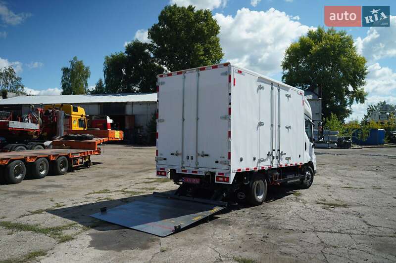 Грузовой фургон BYD T5 2024 в Борисполе