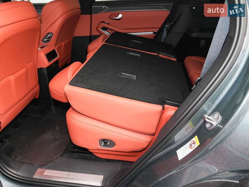 Внедорожник / Кроссовер BYD Tang L 2025 в Киеве