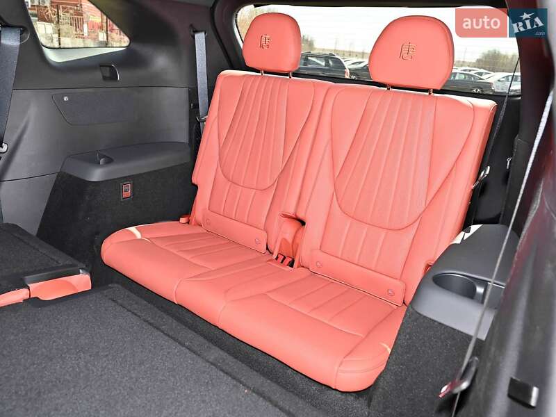 Внедорожник / Кроссовер BYD Tang L 2025 в Киеве