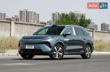 Позашляховик / Кросовер BYD Tang L 2025 в Києві
