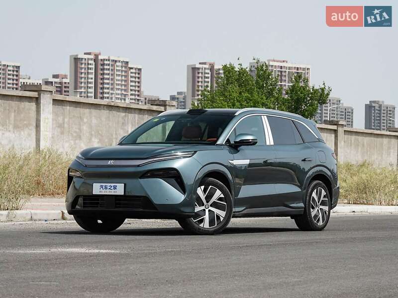 Внедорожник / Кроссовер BYD Tang L 2025 в 