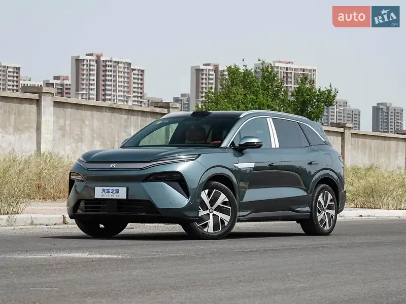 Внедорожник / Кроссовер BYD Tang L 2025 в 