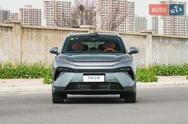 Позашляховик / Кросовер BYD Tang L 2025 в 