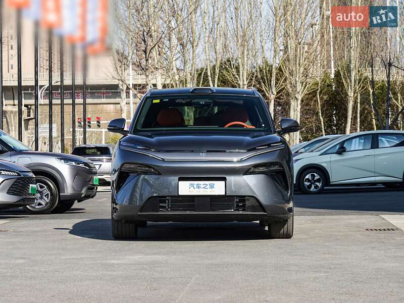 Позашляховик / Кросовер BYD Tang L 2025 в Одесі