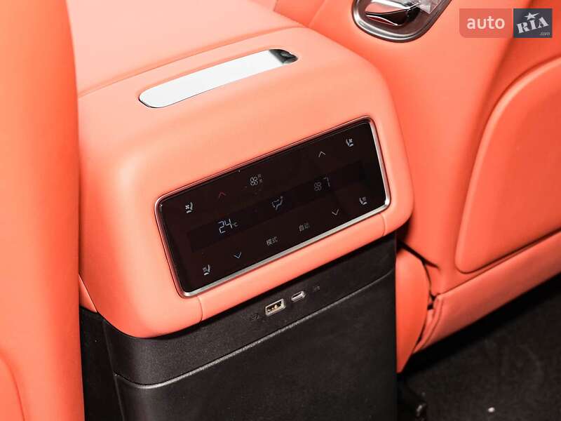 Позашляховик / Кросовер BYD Tang L 2025 в Одесі