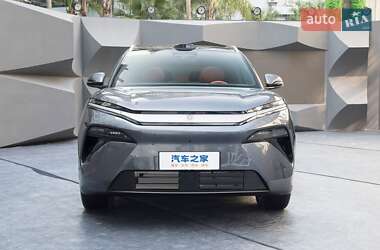 Позашляховик / Кросовер BYD Tang L 2025 в 