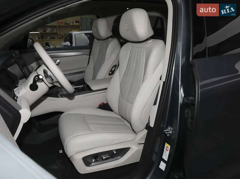 Внедорожник / Кроссовер BYD Tang L 2025 в Киеве