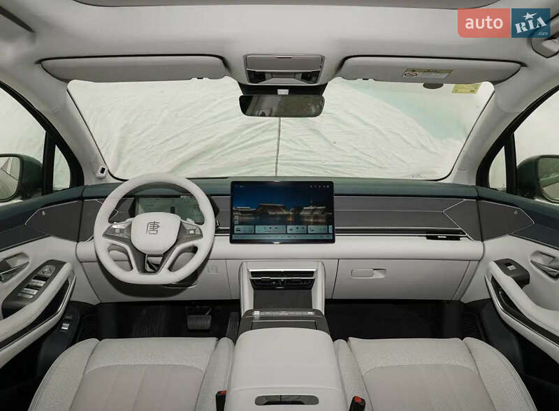 Внедорожник / Кроссовер BYD Tang L 2025 в Киеве