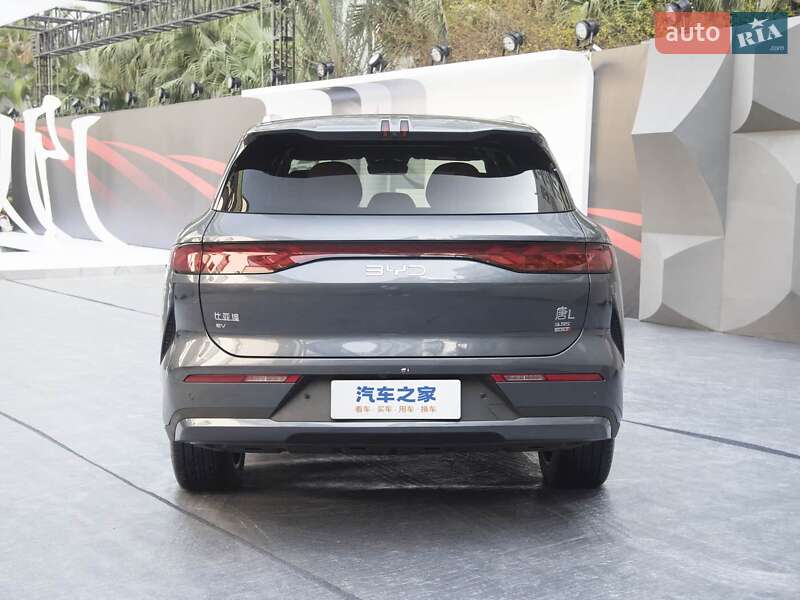 Внедорожник / Кроссовер BYD Tang L 2025 в Киеве фото 6 Внедорожник / Кроссовер BYD Tang L 2025 в Киеве