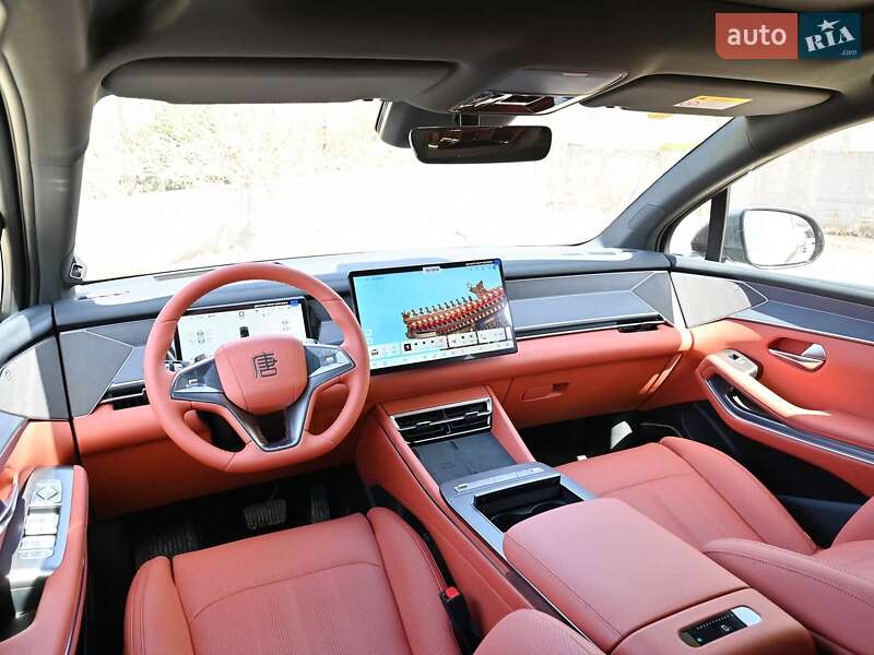 Позашляховик / Кросовер BYD Tang L 2025 в Житомирі