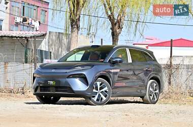 Внедорожник / Кроссовер BYD Tang L 2025 в 