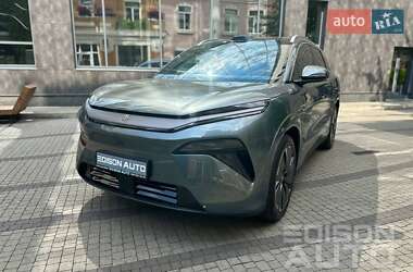 Позашляховик / Кросовер BYD Tang L 2025 в 