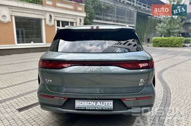 Позашляховик / Кросовер BYD Tang L 2025 в 
